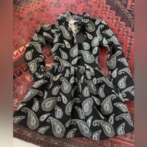 ASOS Jacquard Dress/Jacket